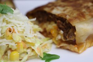 Beef Wrap