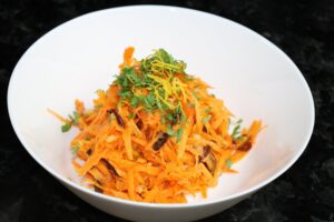 Carrots Salad