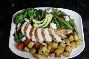 Keto Chicken