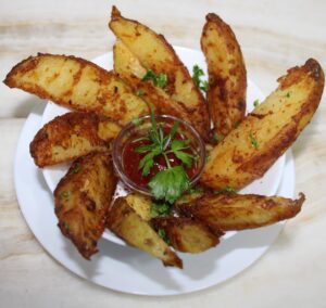 Potato Wedges