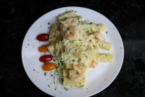 Shrimp Pasta