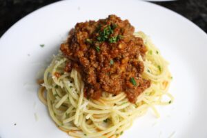Spaghetti