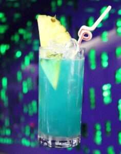 Blue Hawaii
