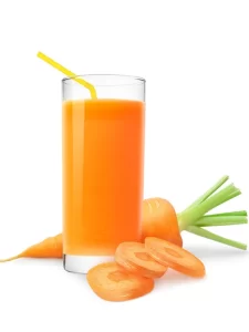 Carrots Juice