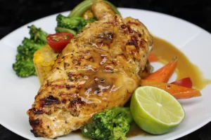 Grilled Chicken
